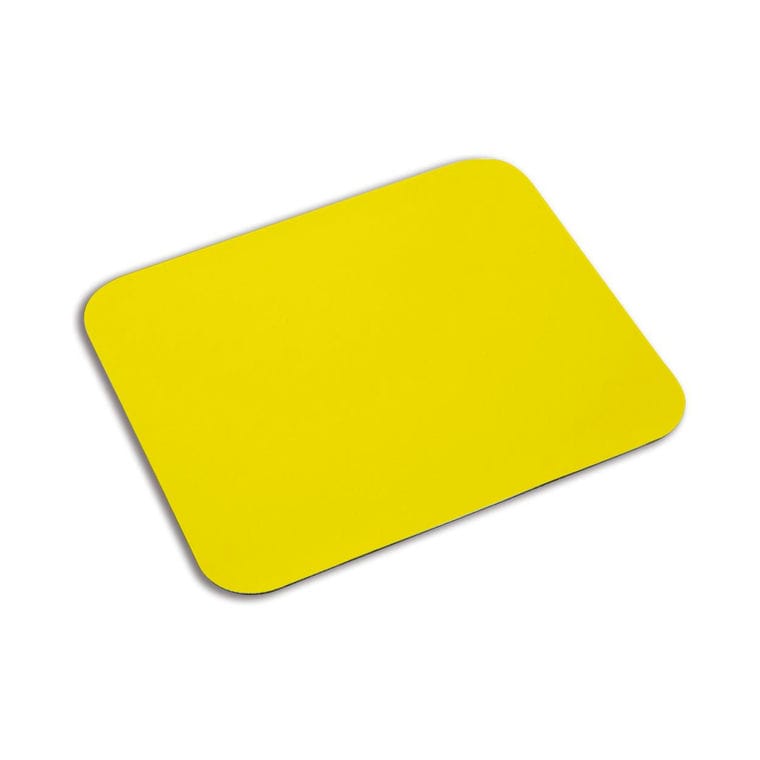 Mousepad Pointer galben
