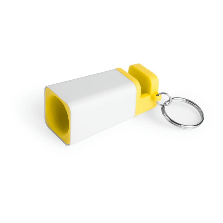 Suport iPhone® Holys galben