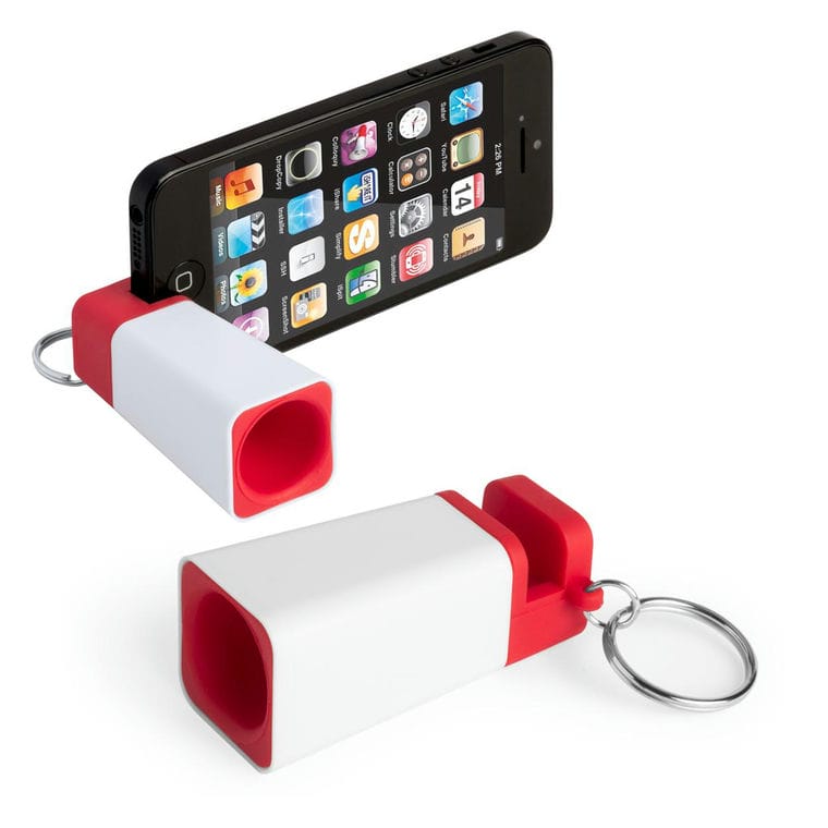 Suport iPhone® Holys Roșu