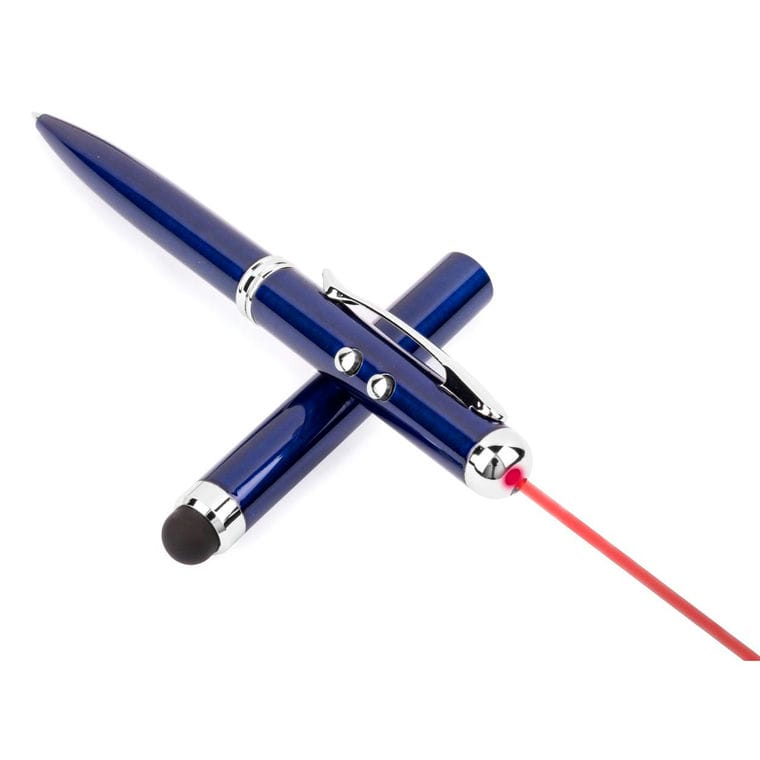 Laser pointer Snarry albastru