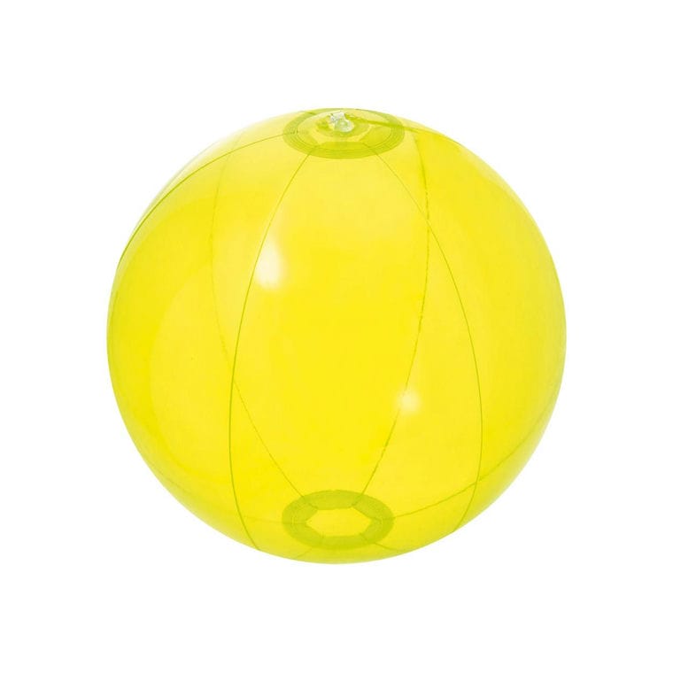 Minge plaja (ø28 cm) Petani Galben