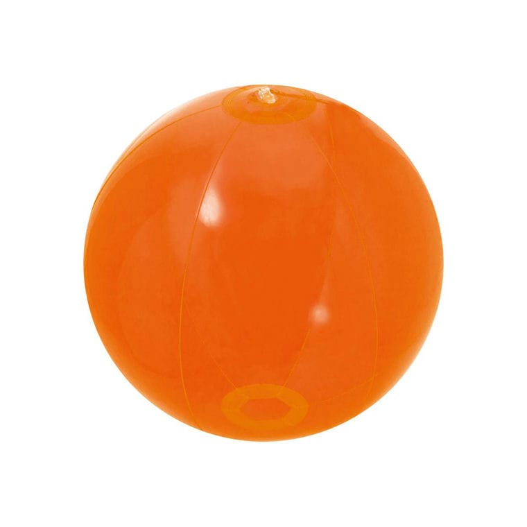 Minge plaja (ø28 cm) Petani portocaliu