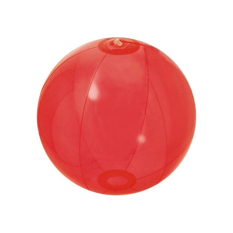 Minge plaja (ø28 cm) Petani Roșu