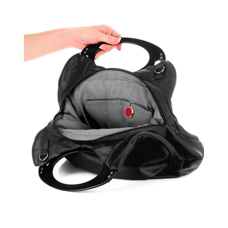 Breloc localizator de chei Lysia roșu