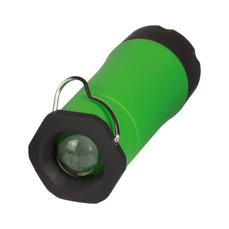 Lanternă Fillex verde