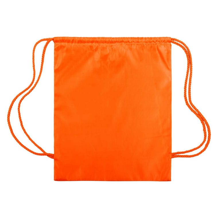 Geantă drawstring Sibert portocaliu