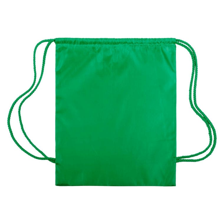 Geantă drawstring Sibert verde