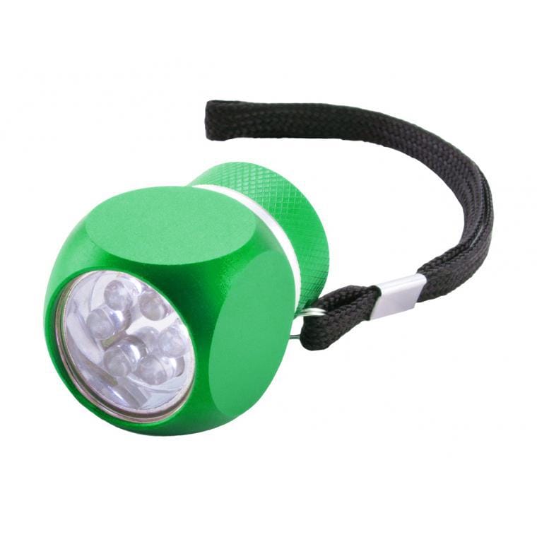 Lanternă Zartax verde