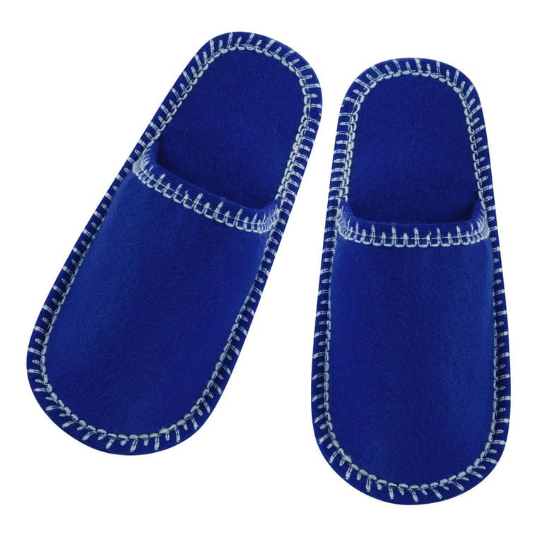 Papuci de casă Cholits Albastru