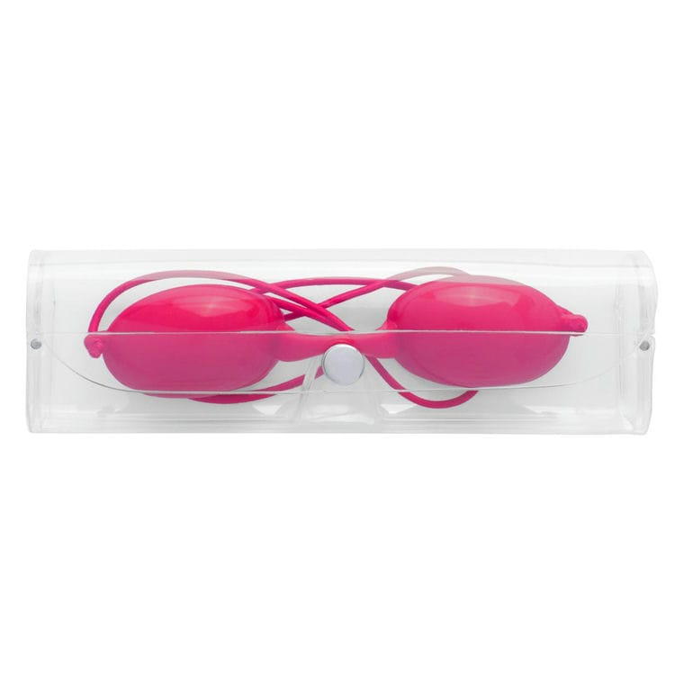 Ochelari de protecție Adorix roz