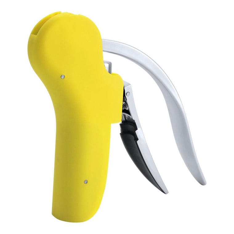 Tirbușon Trolex galben