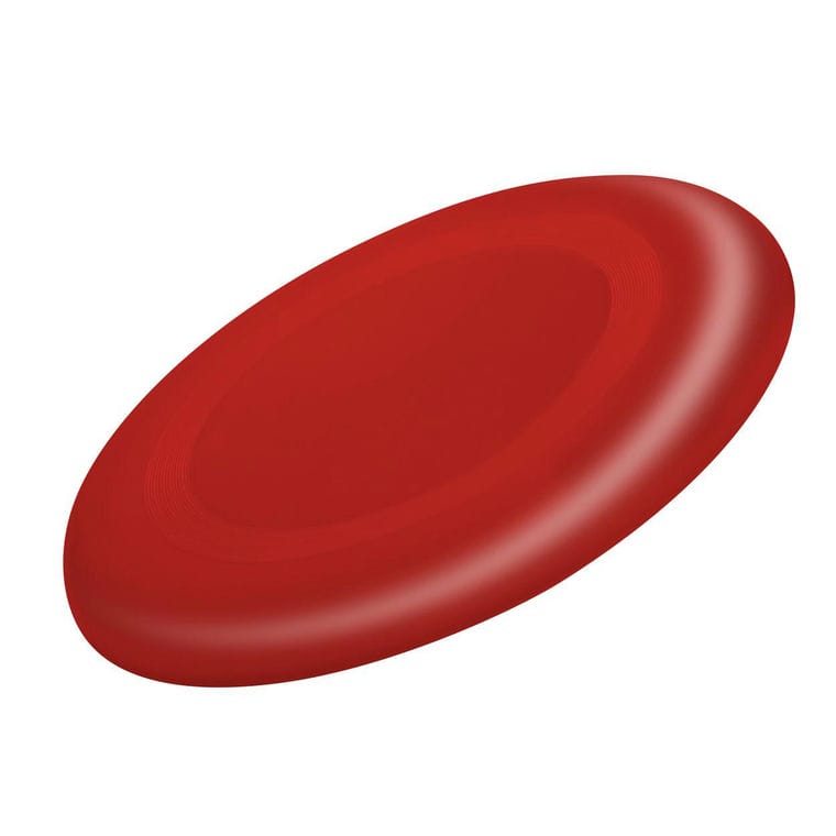 Frisbee Girox roșu