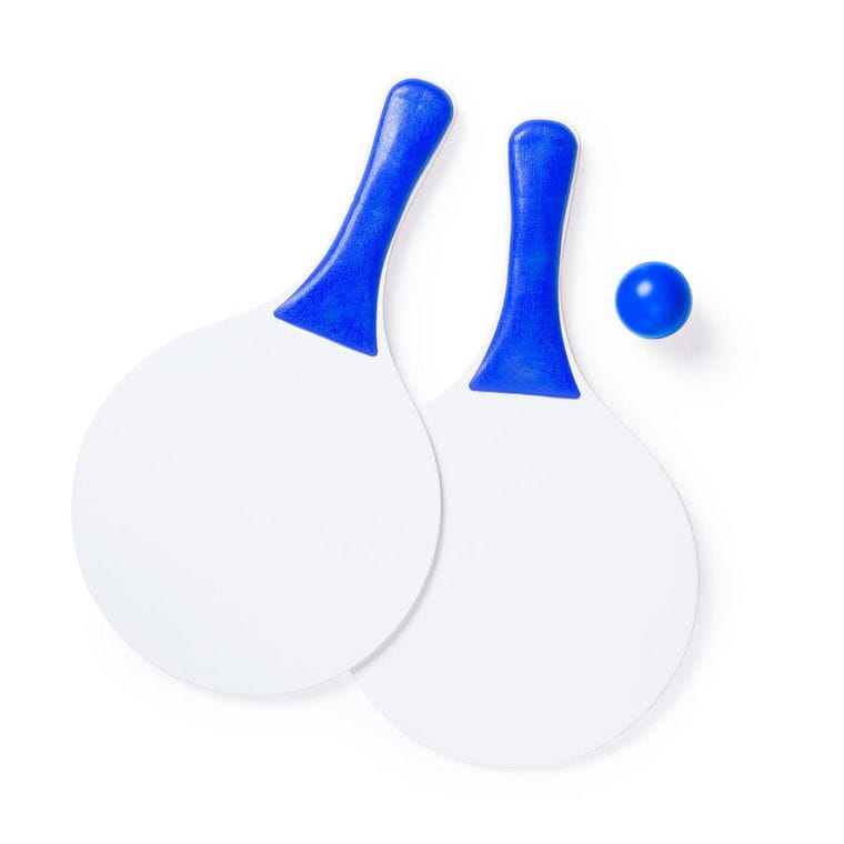 Set tenis de plajă Negril Albastru