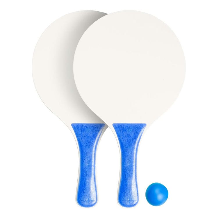 Set tenis de plajă Negril albastru