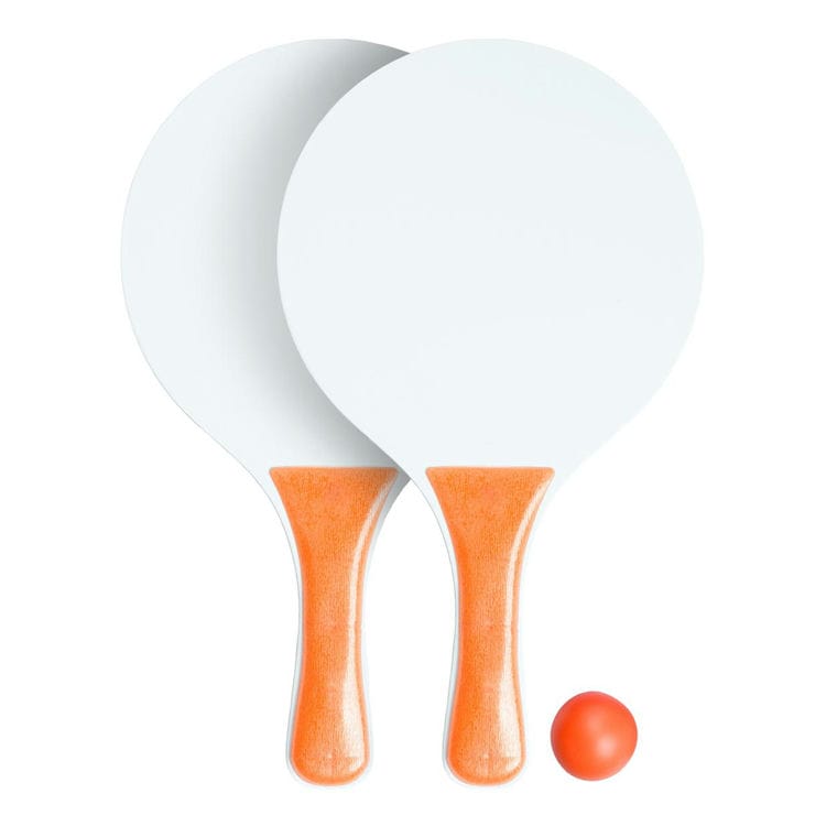 Set tenis de plajă Negril portocaliu