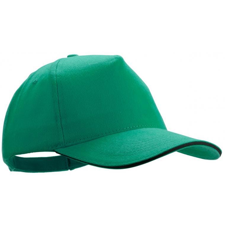 Șapcă baseball Kisse Verde