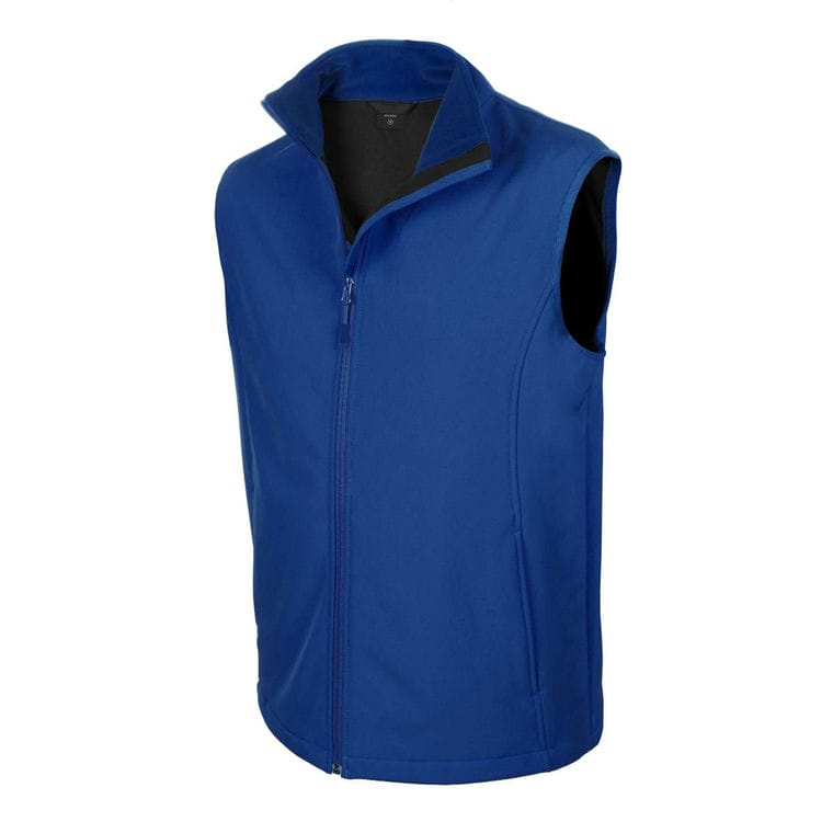 Vestă Balmax albastru închis