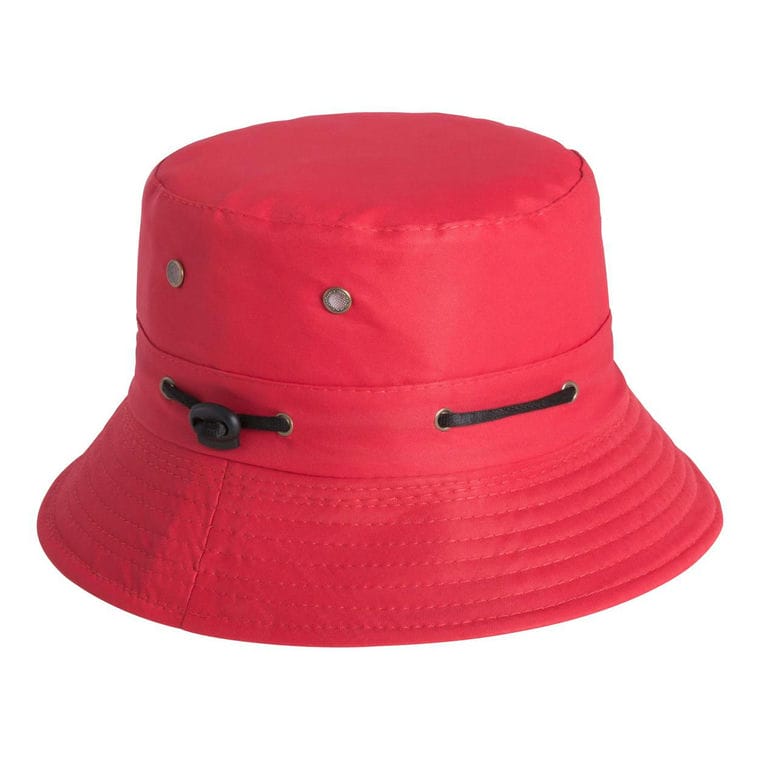 Pălărie Vacanz roșu