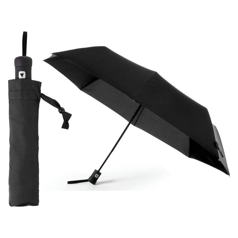 Umbrelă Hebol Negru