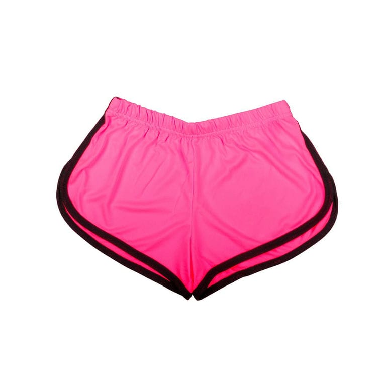 Pantaloni scurți Bizax roz