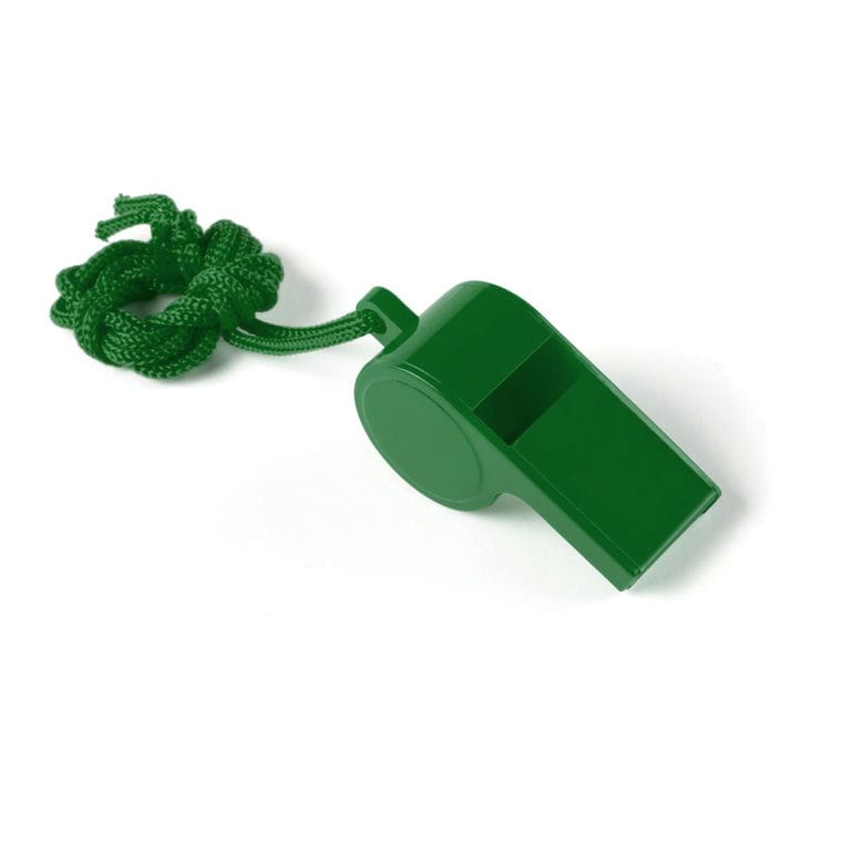 Fluier Yopet verde