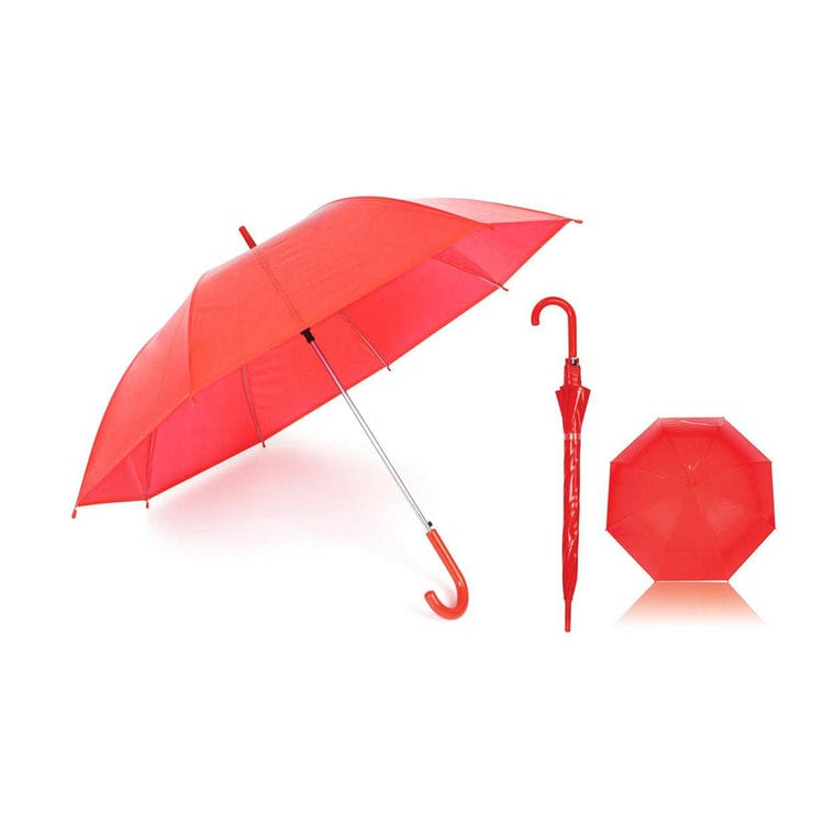 Umbrelă Rantolf Roșu