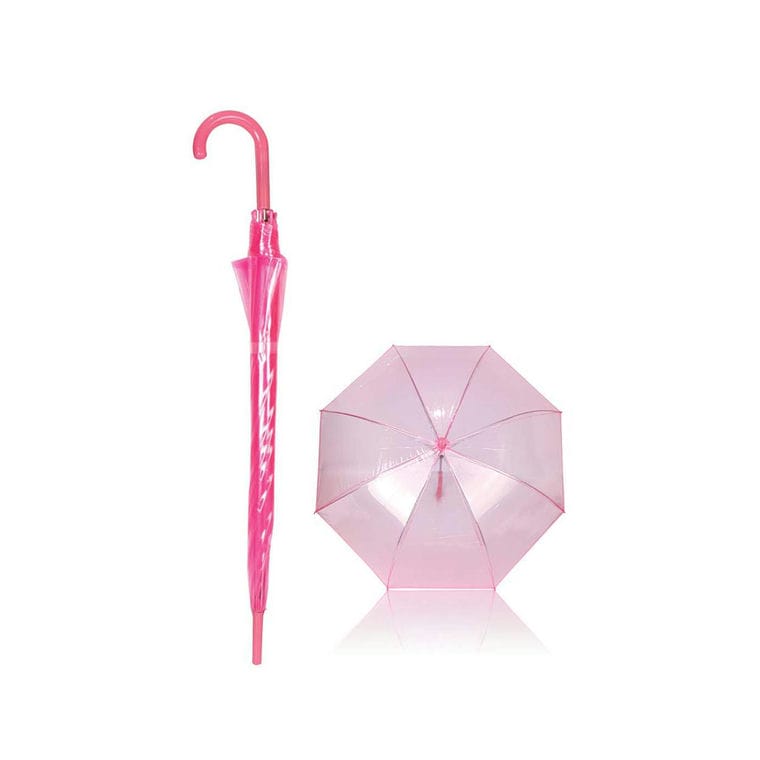 Umbrelă Rantolf roz