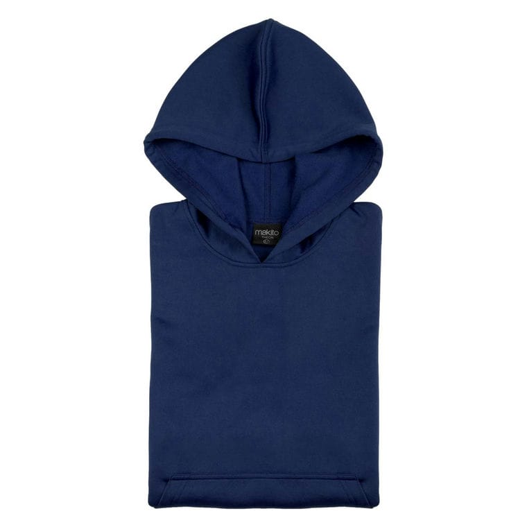 Hanorac Theon Kid albastru închis 6-8