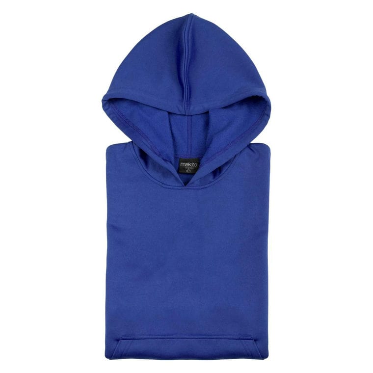 Hanorac Theon Kid albastru 6-8