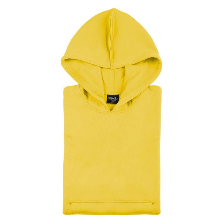 Hanorac Theon Kid galben 6-8