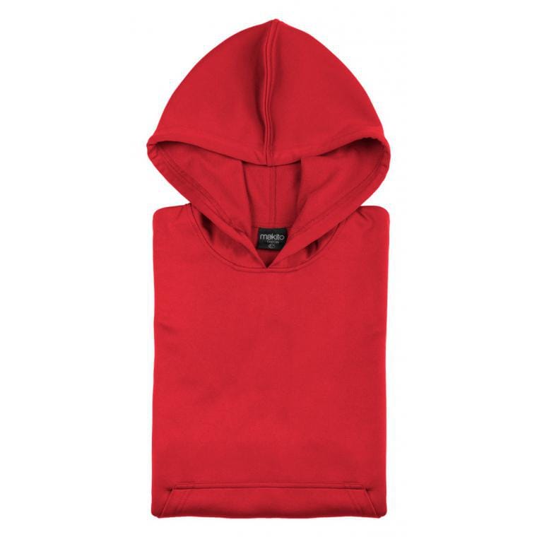 Hanorac Theon Kid roșu 6-8