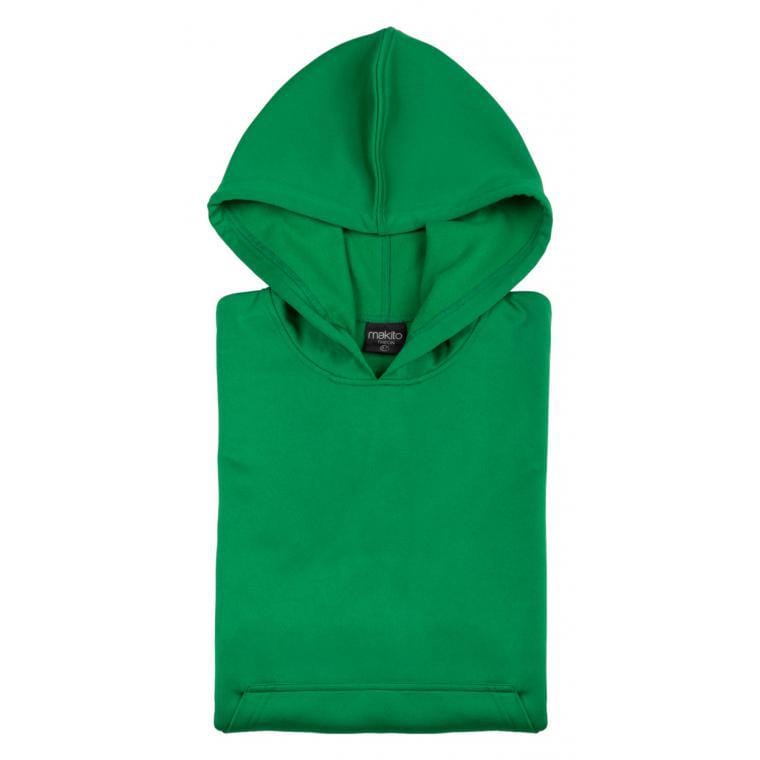 Hanorac Theon Kid verde 10-12