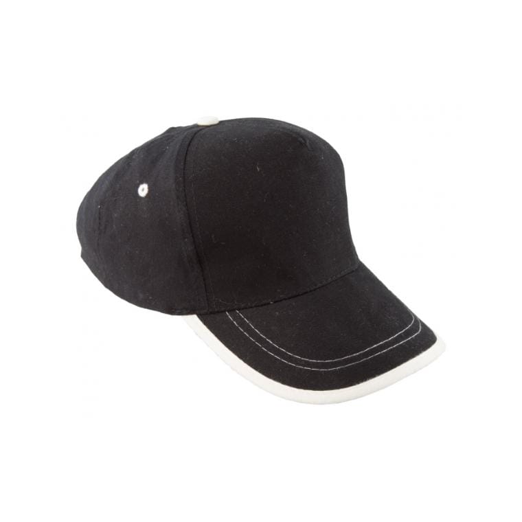 Șapcă de baseball USA negru