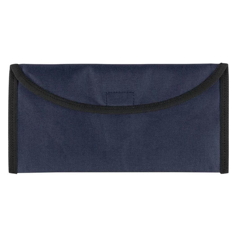 Geantă documente Lisboa albastru închis