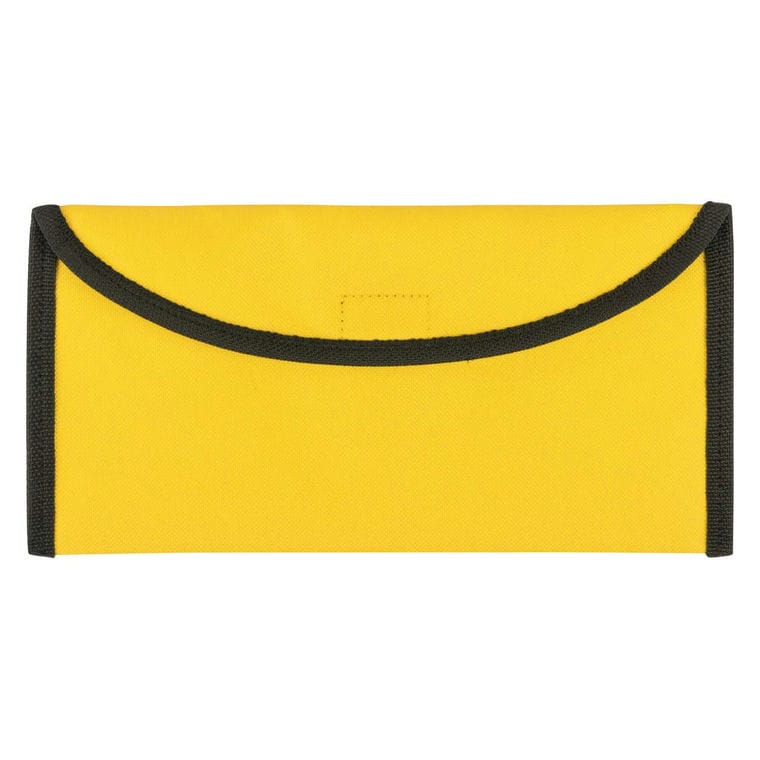 Geantă documente Lisboa galben