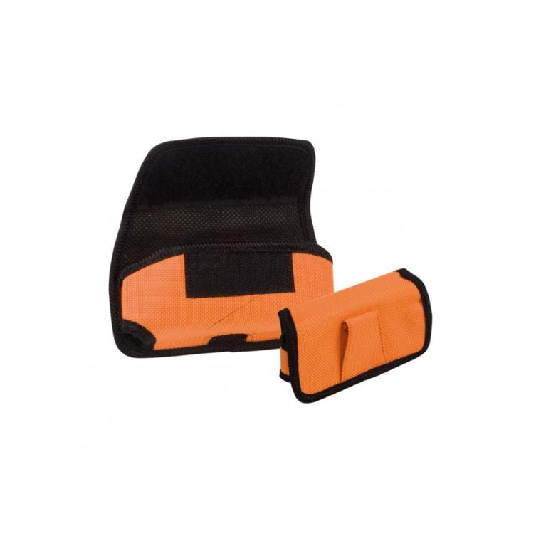 Husă telefon mobil Nila portocaliu