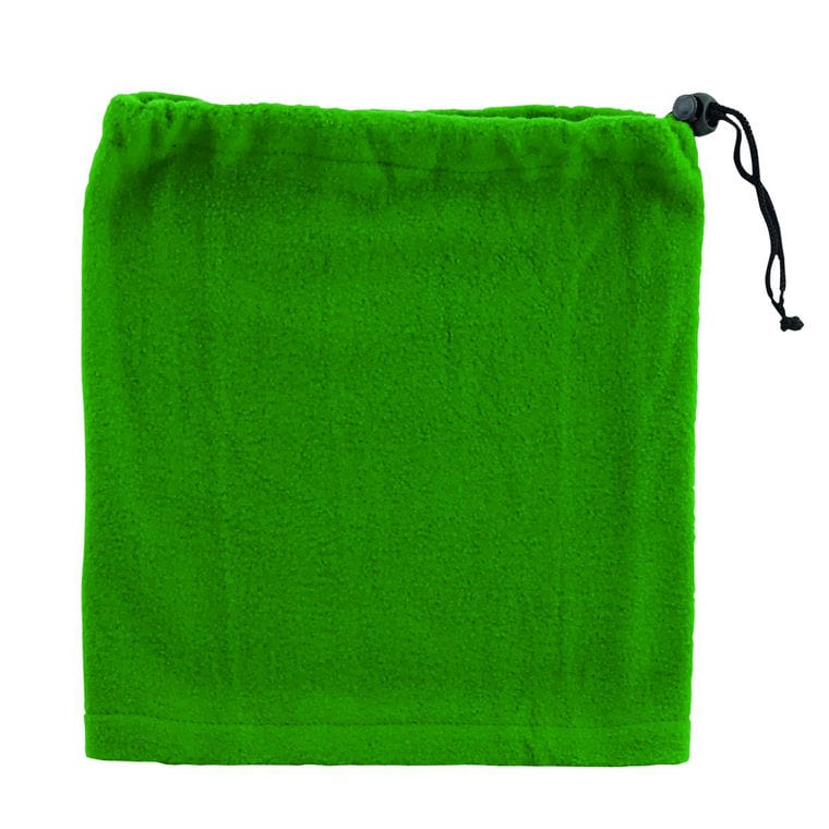 Bandană gât Articos verde