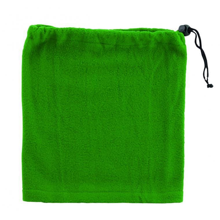 Bandană gât Articos verde