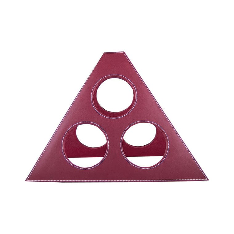 Suport de vinuri Conde roșu