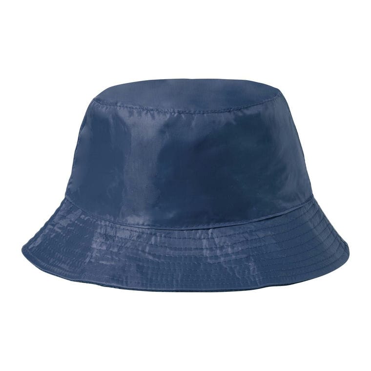 Pălărie reversibilă Nesy albastru închis