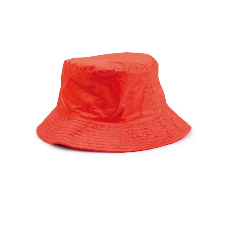 Pălărie reversibilă Nesy roșu
