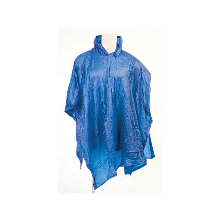 Pelerină de ploaie Montello albastru