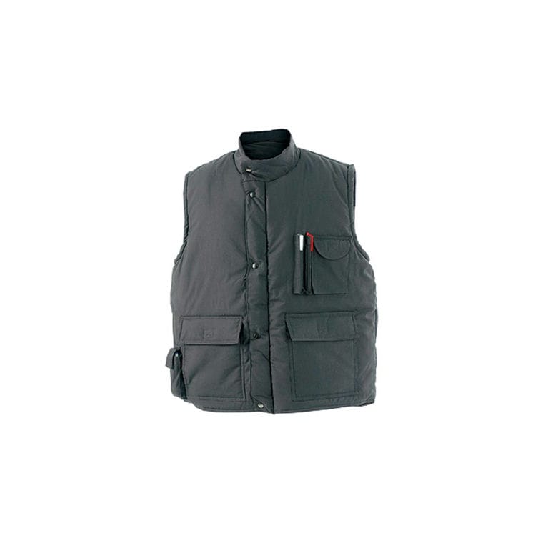 Vestă Malaga cenușiu