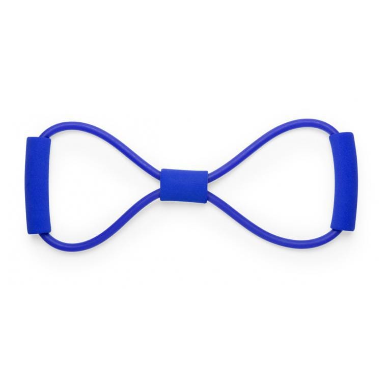 Bandă elastică exerciții Isbud albastru