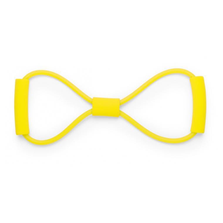 Bandă elastică exerciții Isbud galben