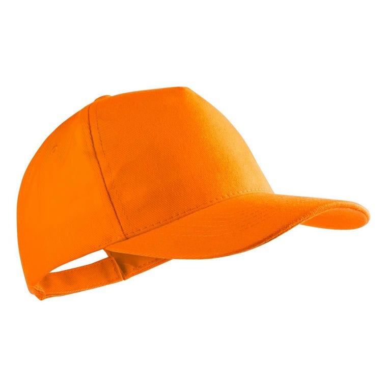 Șapcă Bayon portocaliu