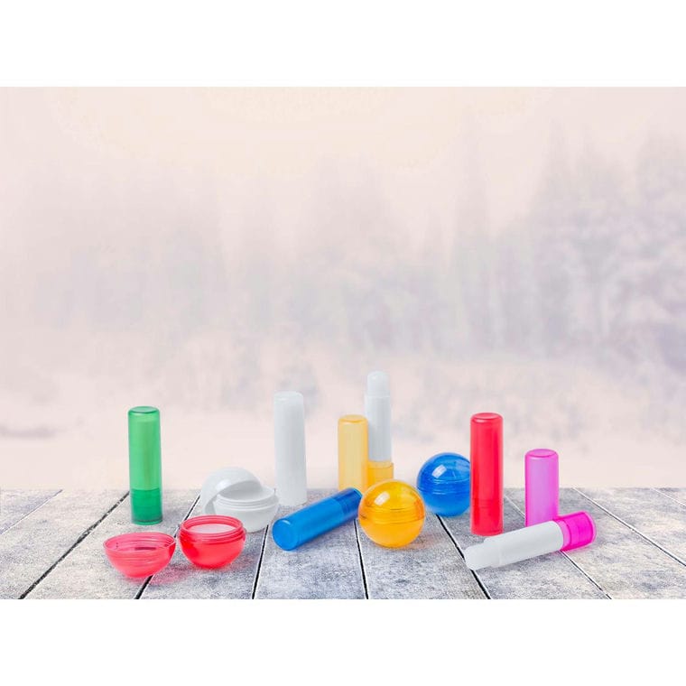 Balsam pentru buze Liplox alb