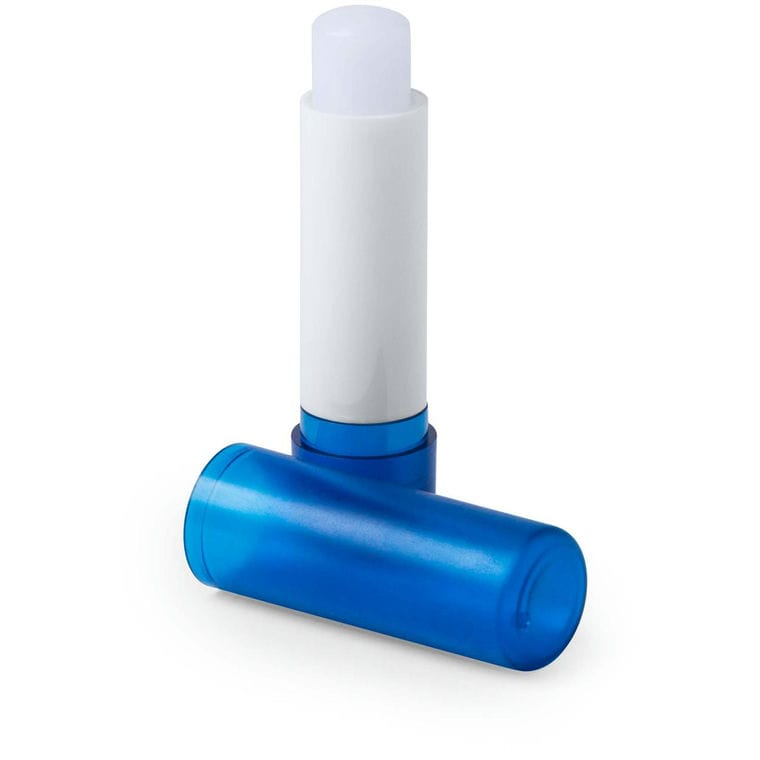 Balsam pentru buze Liplox albastru