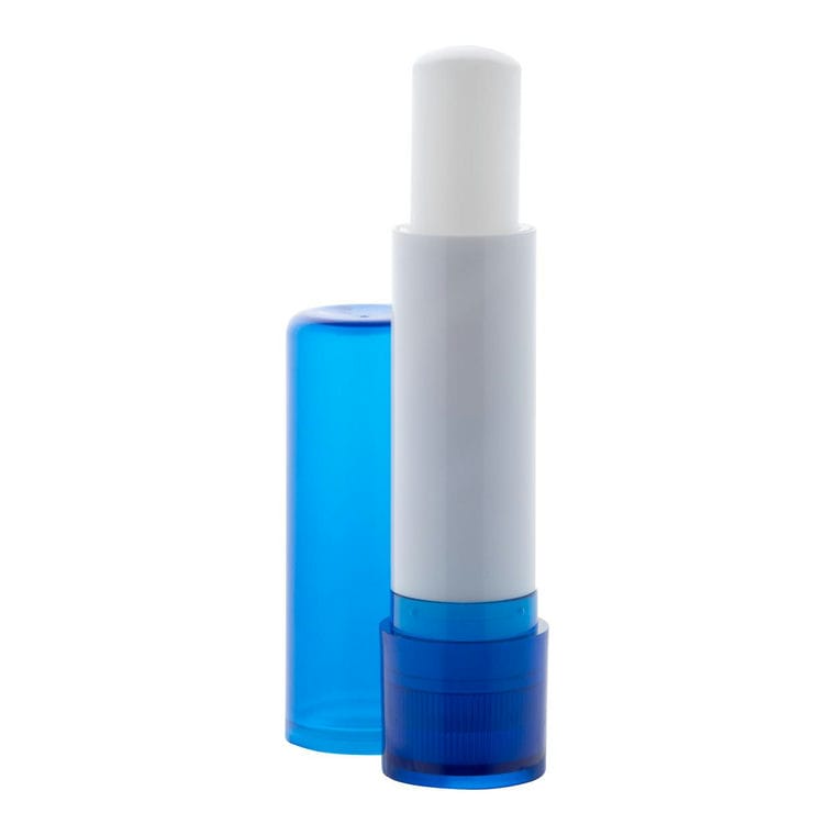Balsam pentru buze Liplox albastru
