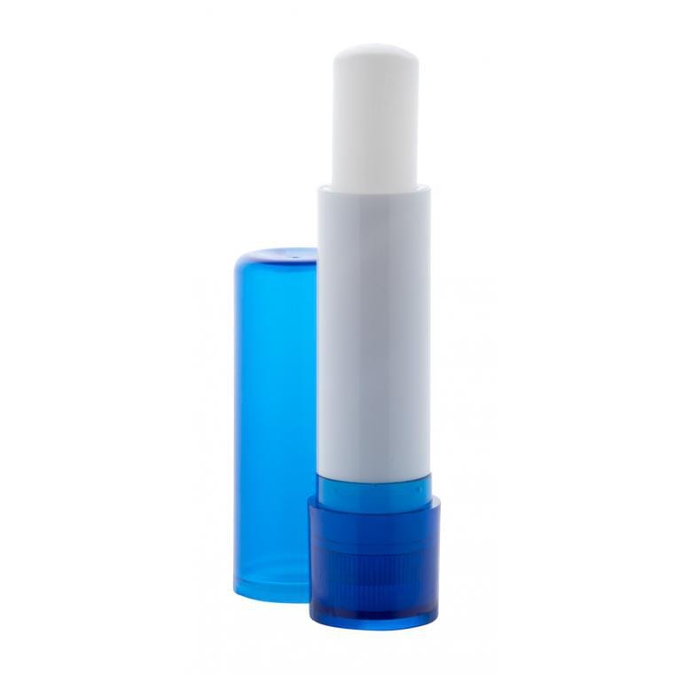 Balsam pentru buze Liplox albastru